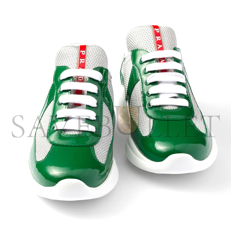 PRADA ZAPATILLAS DE TEJIDO BIKER PRADA AMERICA'S CUP 3E6420_ASZ_F0089_F_B025